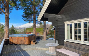 Gorgeous Home In Bjorli With Wifi